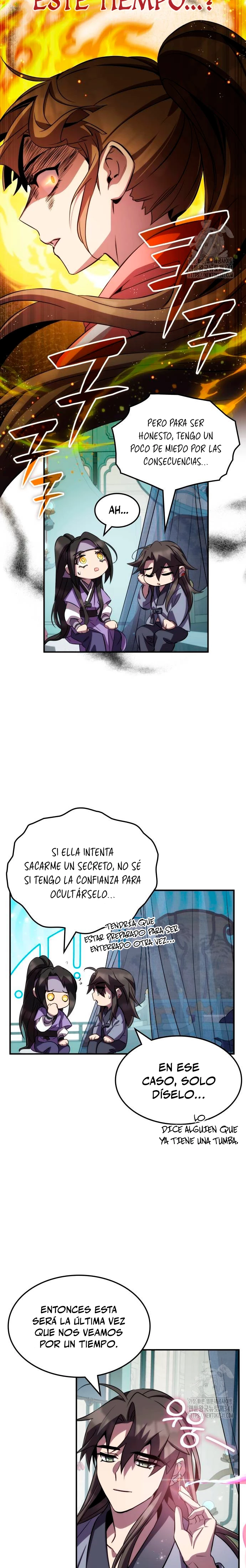 Devorador de Medicina capítulo 89, página 20