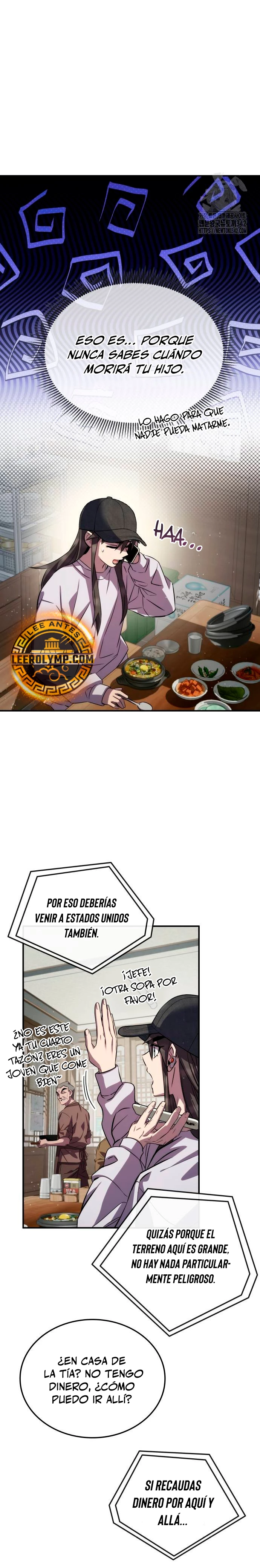 Devorador de Medicina capítulo 90, página 7