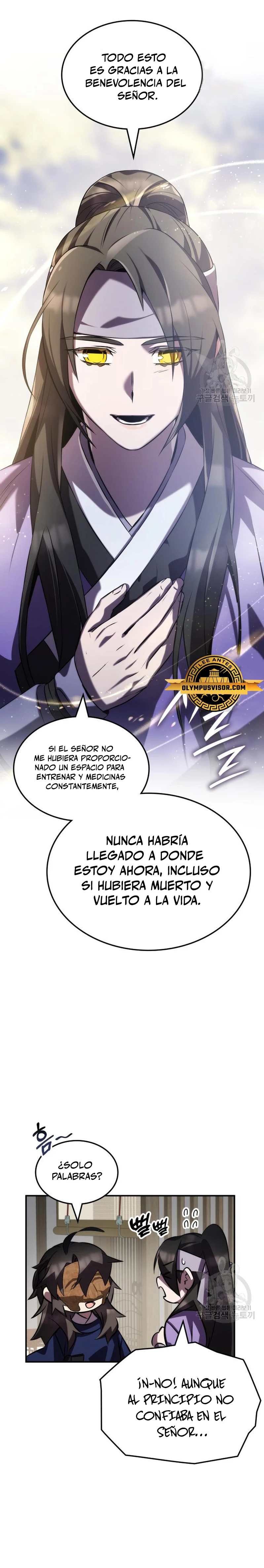 Devorador de Medicina capítulo 62, página 6