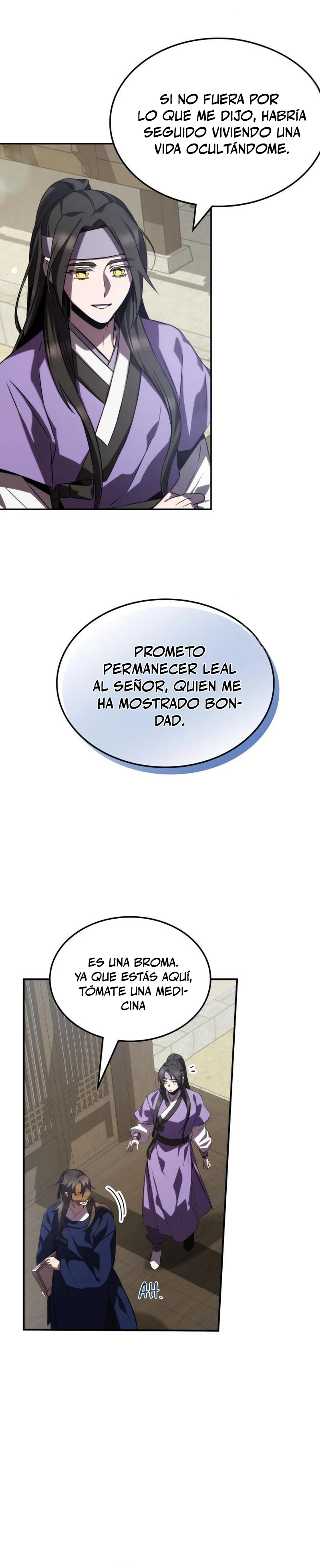 Devorador de Medicina capítulo 62, página 7