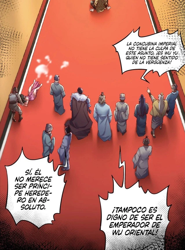 Devorador del Cielo capítulo 0, página 7