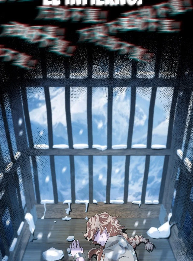 Devorador del Cielo capítulo 0, página 12