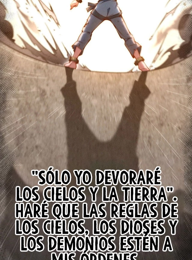 Devorador del Cielo capítulo 0, página 22