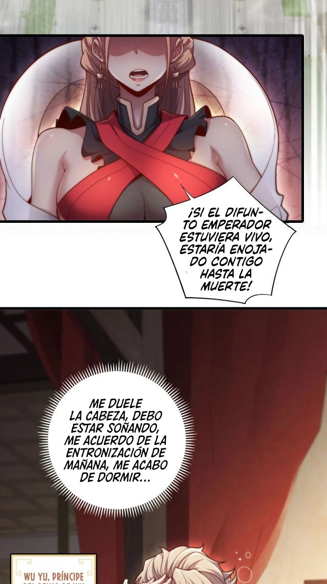 Devorador del Cielo capítulo 1, página 6