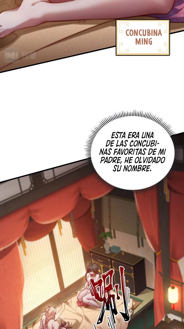Devorador del Cielo capítulo 1, página 9