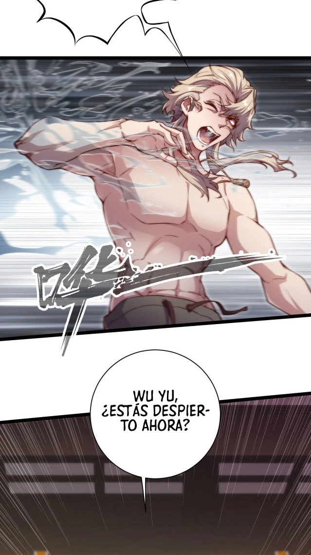Devorador del Cielo capítulo 1, página 11