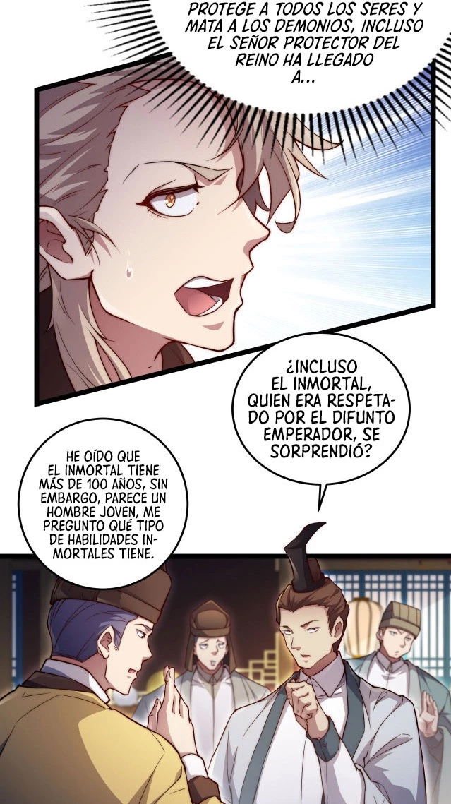 Devorador del Cielo capítulo 1, página 35