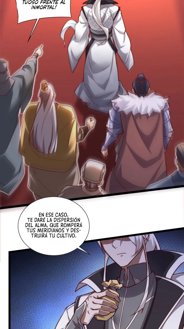Devorador del Cielo capítulo 1, página 51