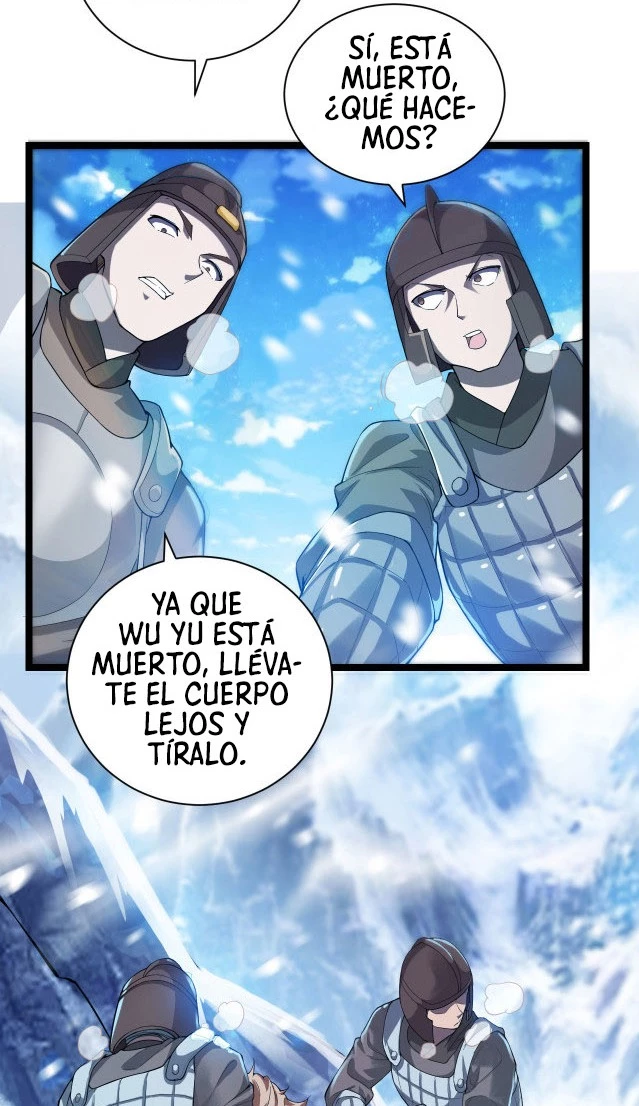 Devorador del Cielo capítulo 1, página 70