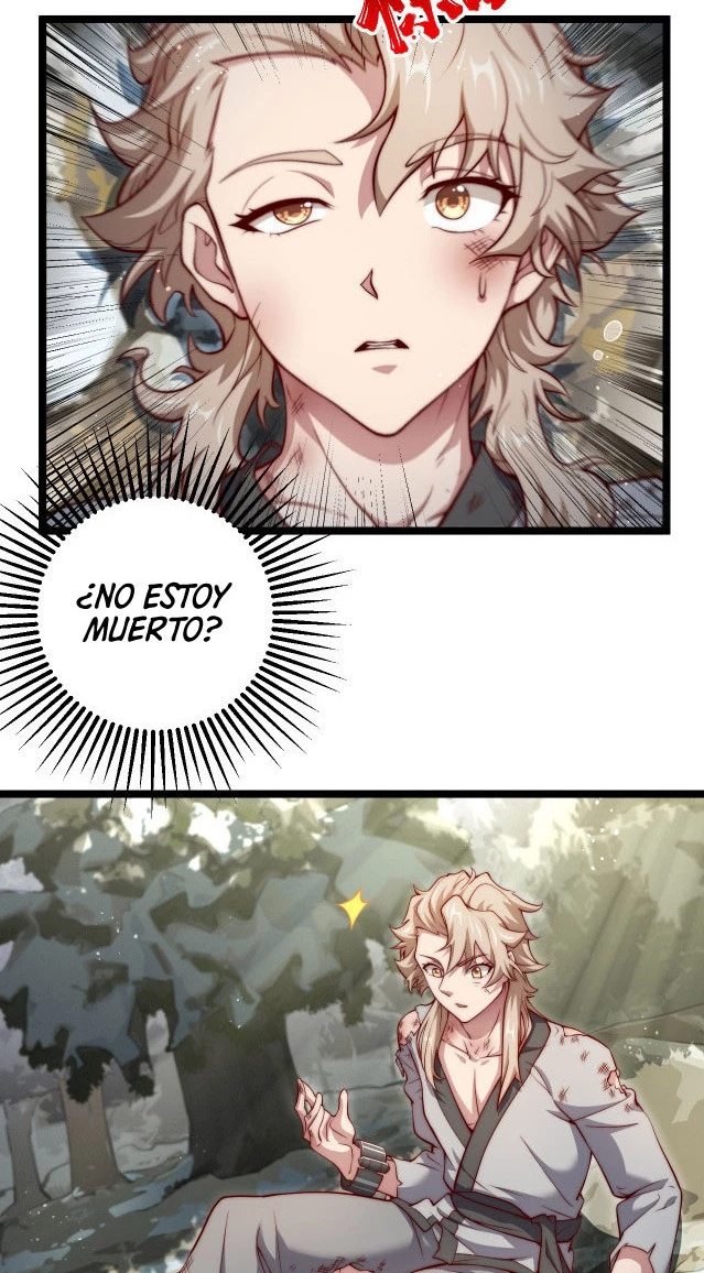 Devorador del Cielo capítulo 2, página 16