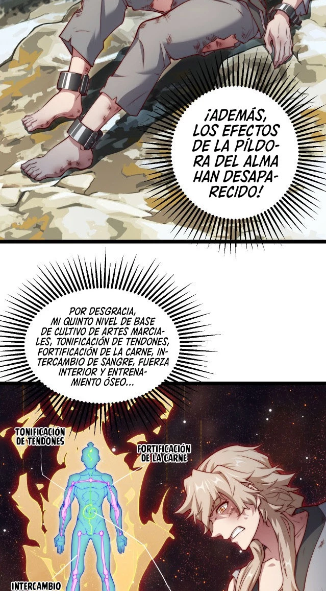 Devorador del Cielo capítulo 2, página 17