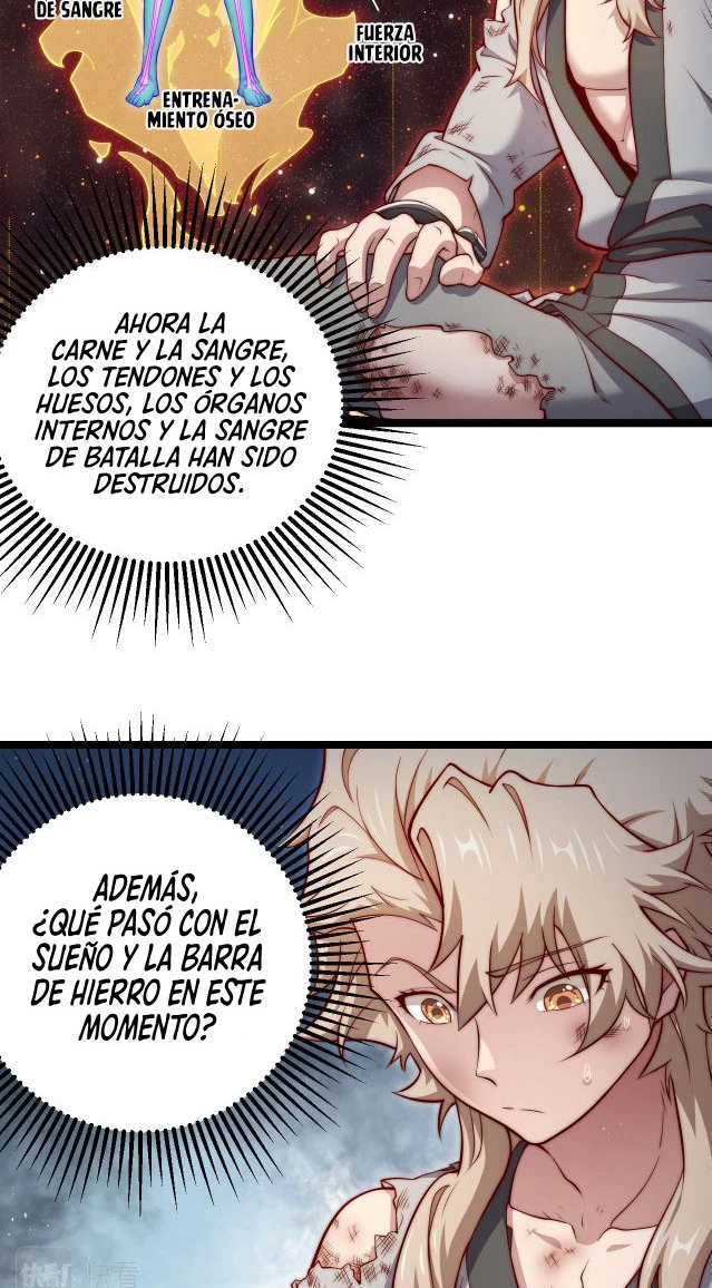 Devorador del Cielo capítulo 2, página 18