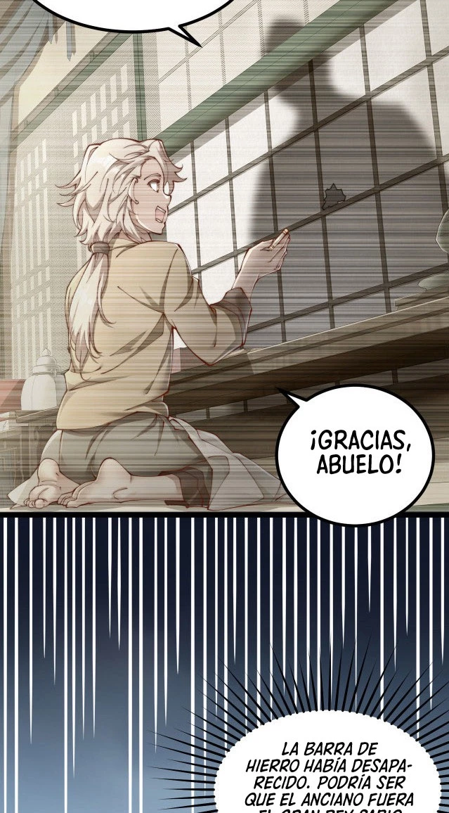 Devorador del Cielo capítulo 2, página 21