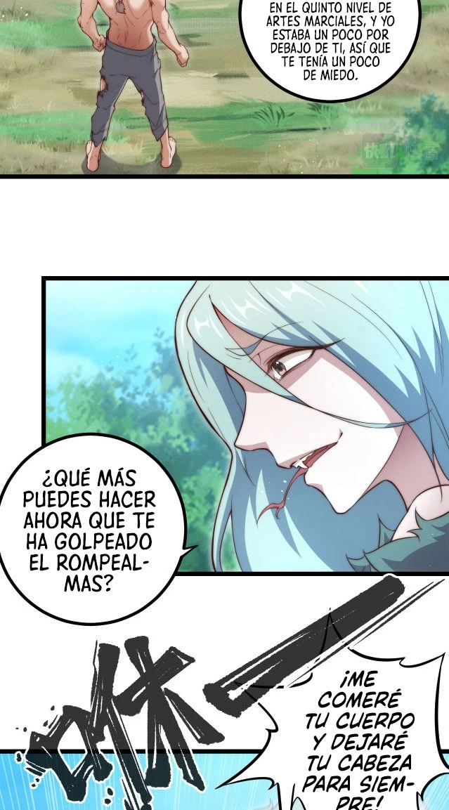 Devorador del Cielo capítulo 2, página 51