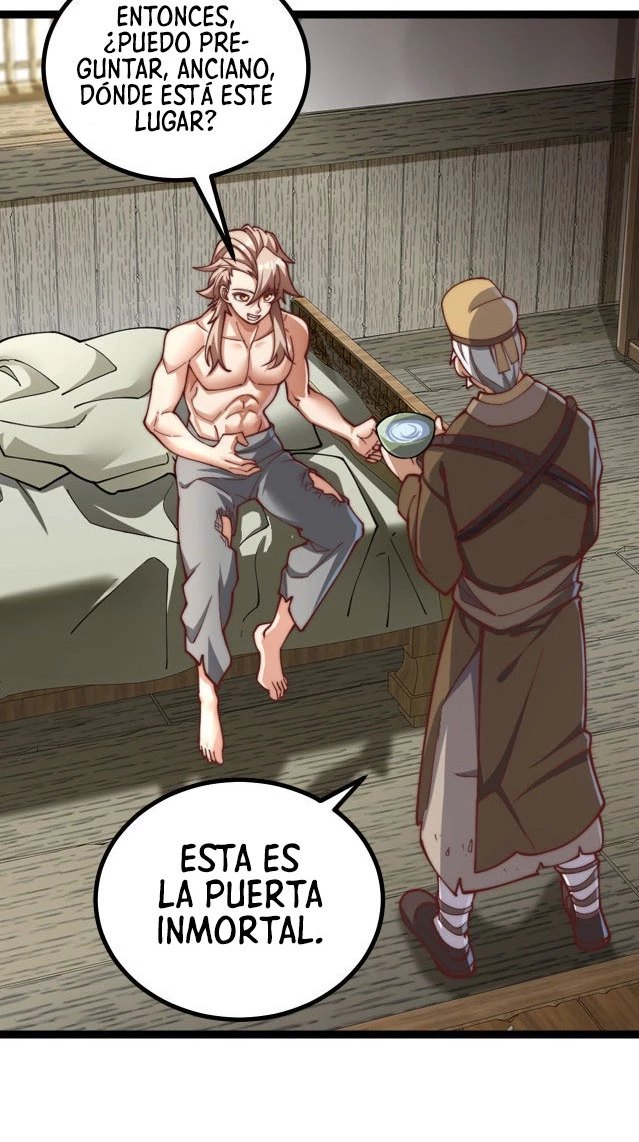 Devorador del Cielo capítulo 2, página 90