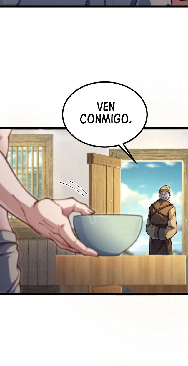 Devorador del Cielo capítulo 3, página 8