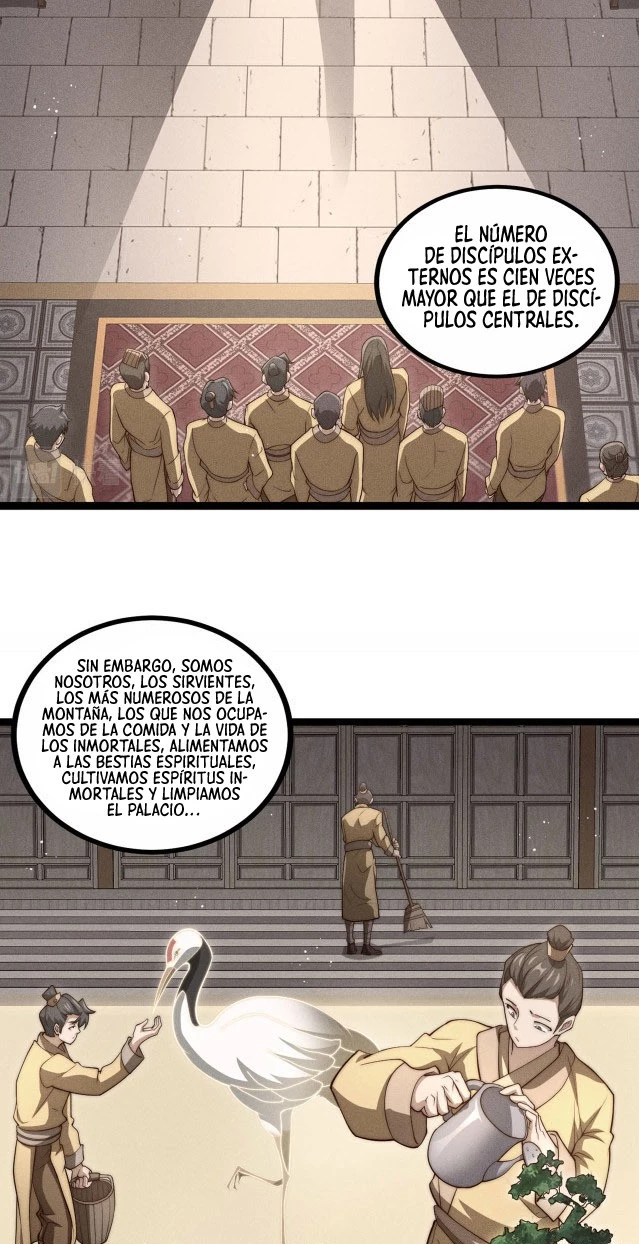 Devorador del Cielo capítulo 3, página 18