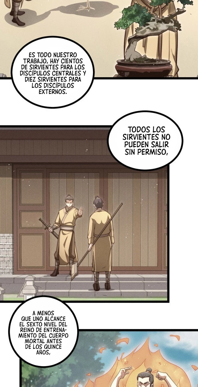 Devorador del Cielo capítulo 3, página 19