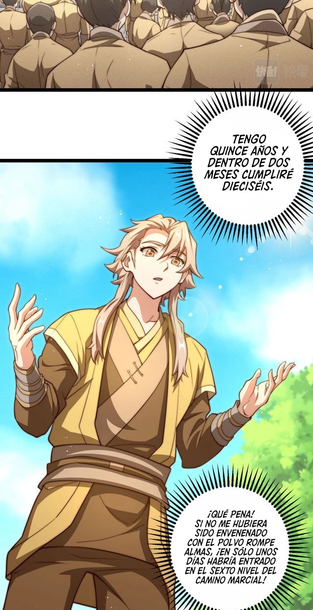 Devorador del Cielo capítulo 3, página 21