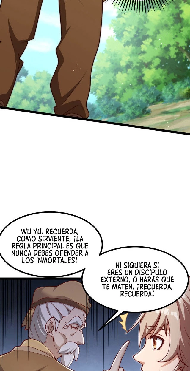 Devorador del Cielo capítulo 3, página 22