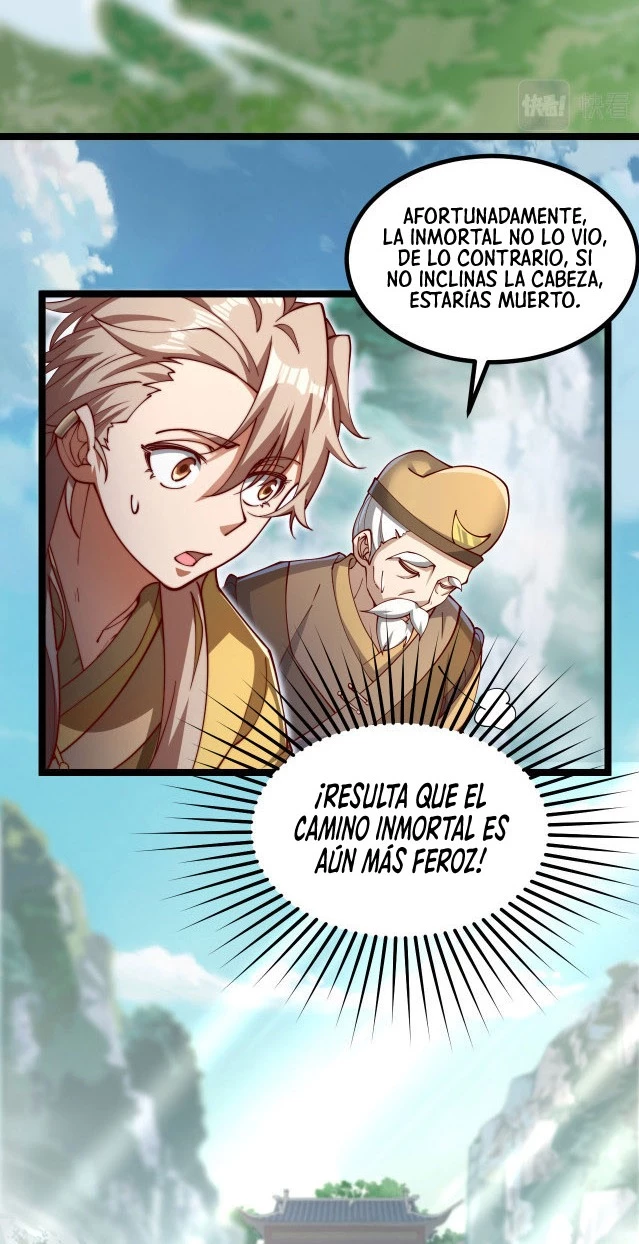 Devorador del Cielo capítulo 3, página 26