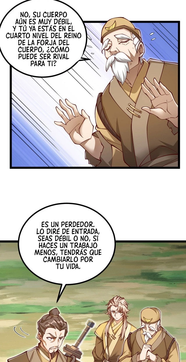 Devorador del Cielo capítulo 3, página 33