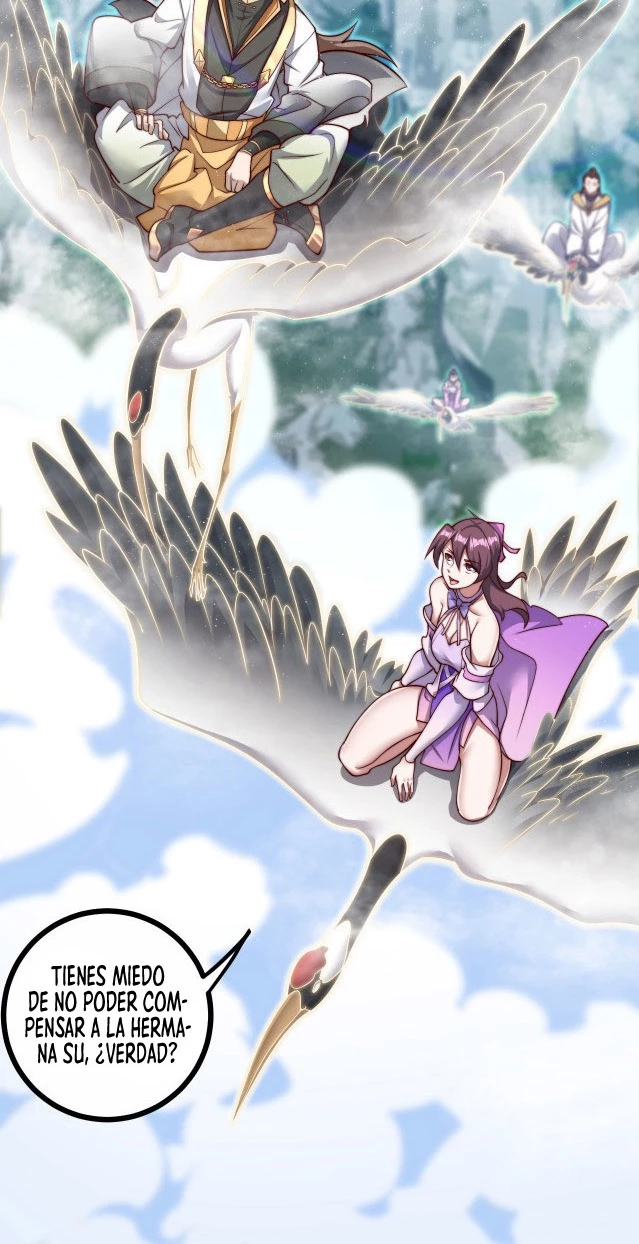 Devorador del Cielo capítulo 3, página 36