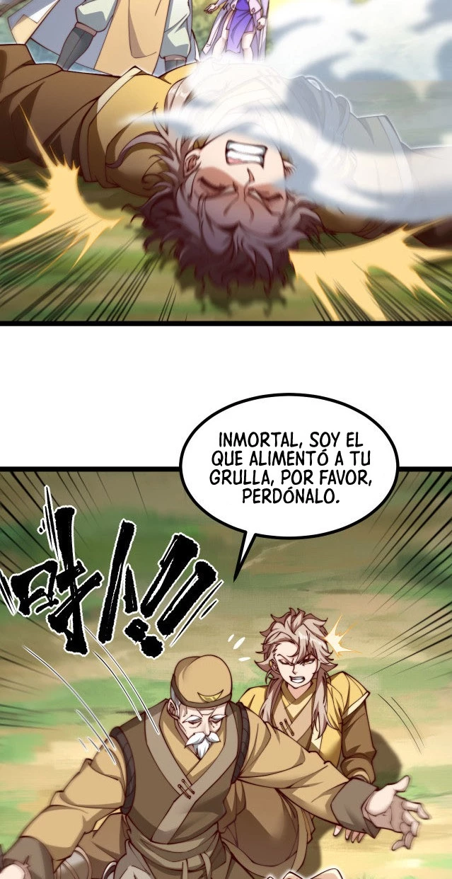 Devorador del Cielo capítulo 3, página 49