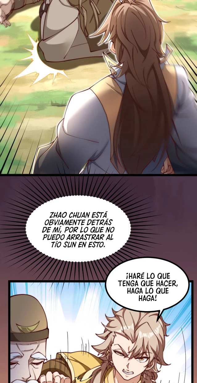 Devorador del Cielo capítulo 3, página 50