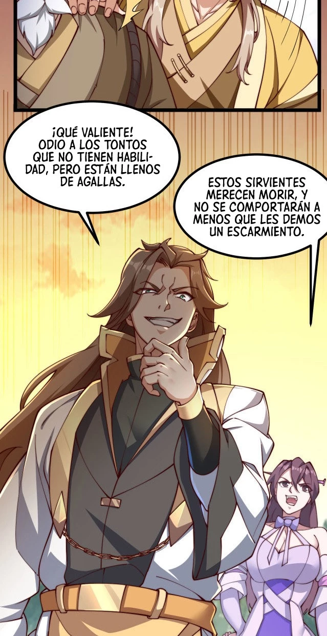 Devorador del Cielo capítulo 3, página 51