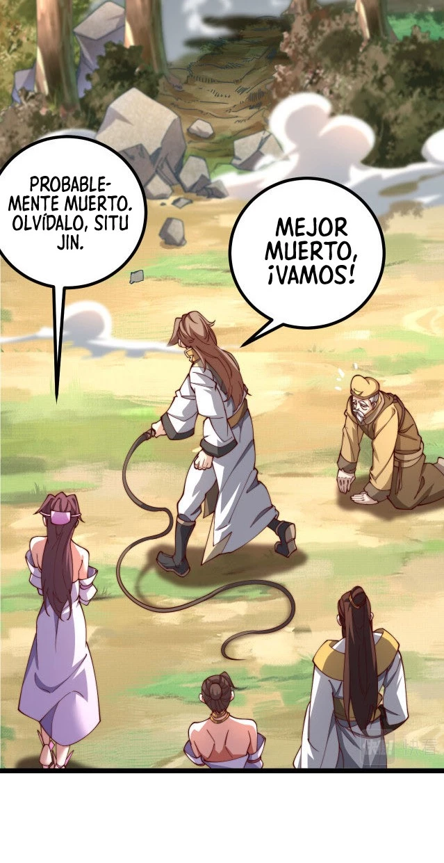 Devorador del Cielo capítulo 3, página 56