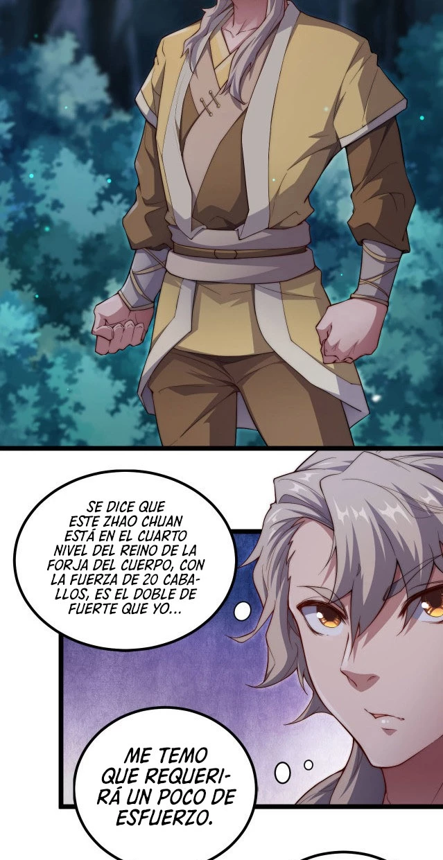 Devorador del Cielo capítulo 3, página 71