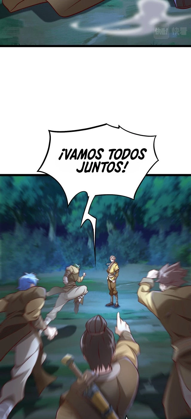 Devorador del Cielo capítulo 4, página 8