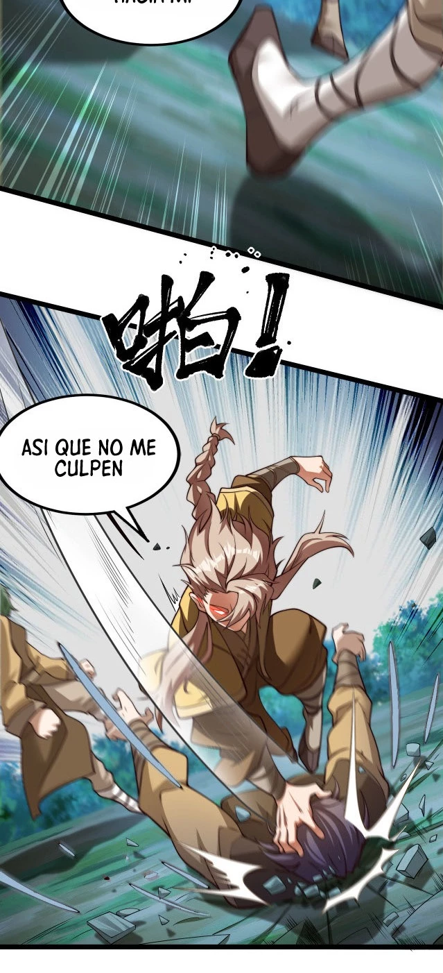 Devorador del Cielo capítulo 4, página 10