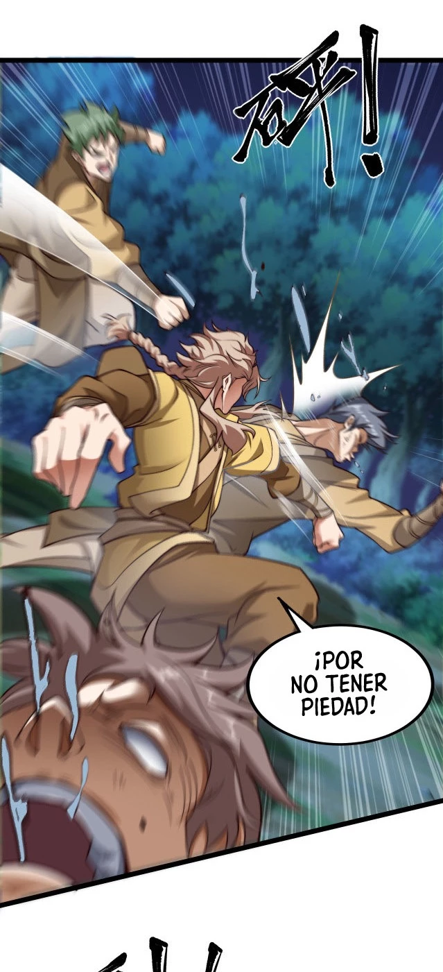 Devorador del Cielo capítulo 4, página 11