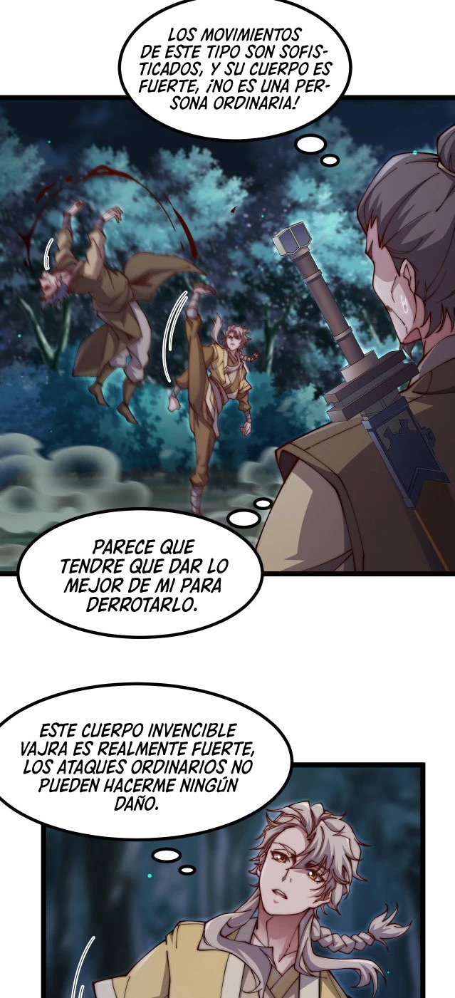 Devorador del Cielo capítulo 4, página 13