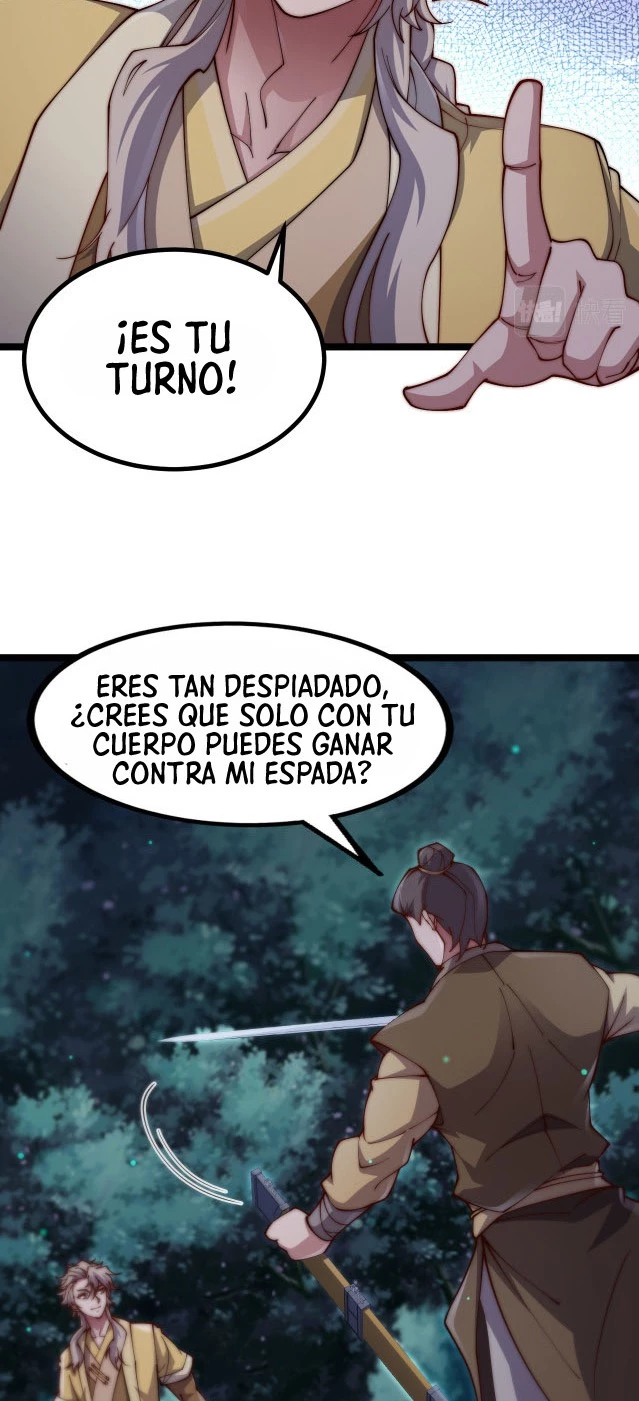 Devorador del Cielo capítulo 4, página 15