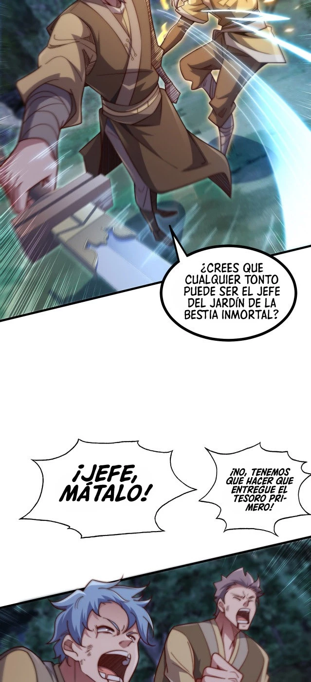 Devorador del Cielo capítulo 4, página 19