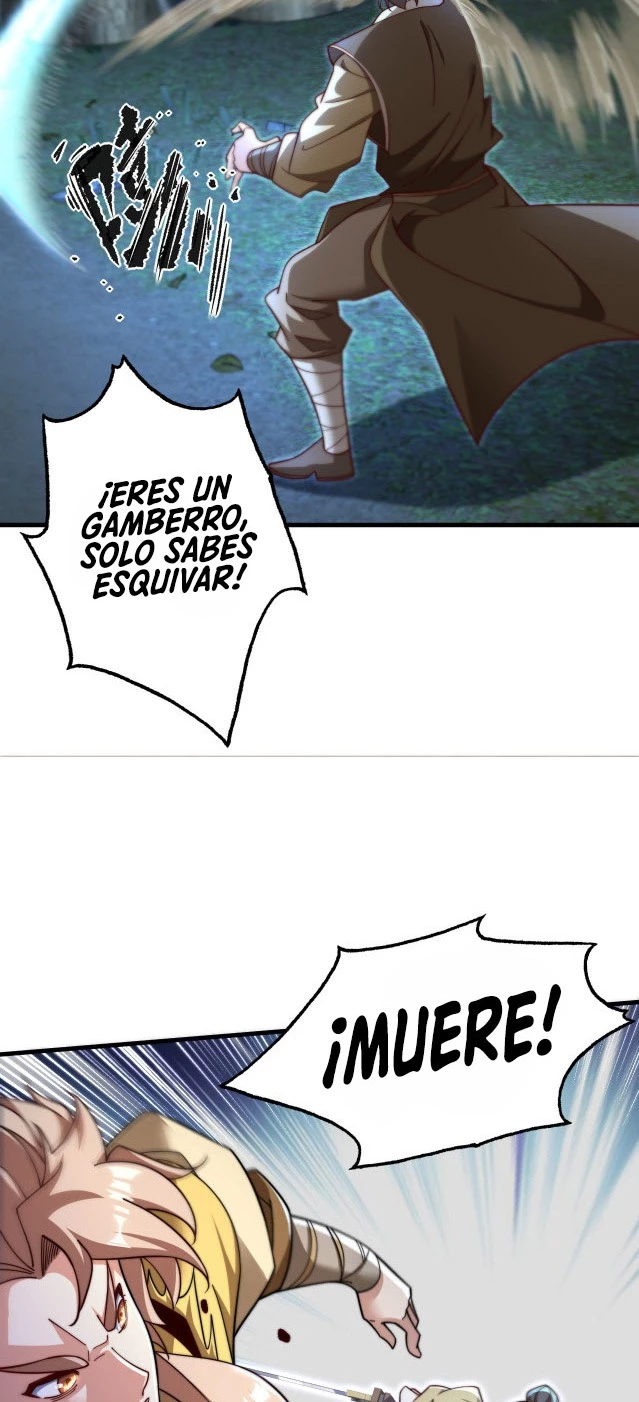 Devorador del Cielo capítulo 4, página 26
