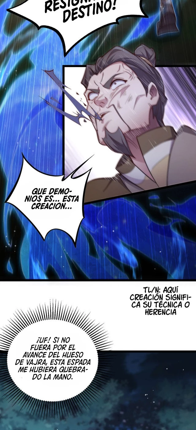 Devorador del Cielo capítulo 4, página 38