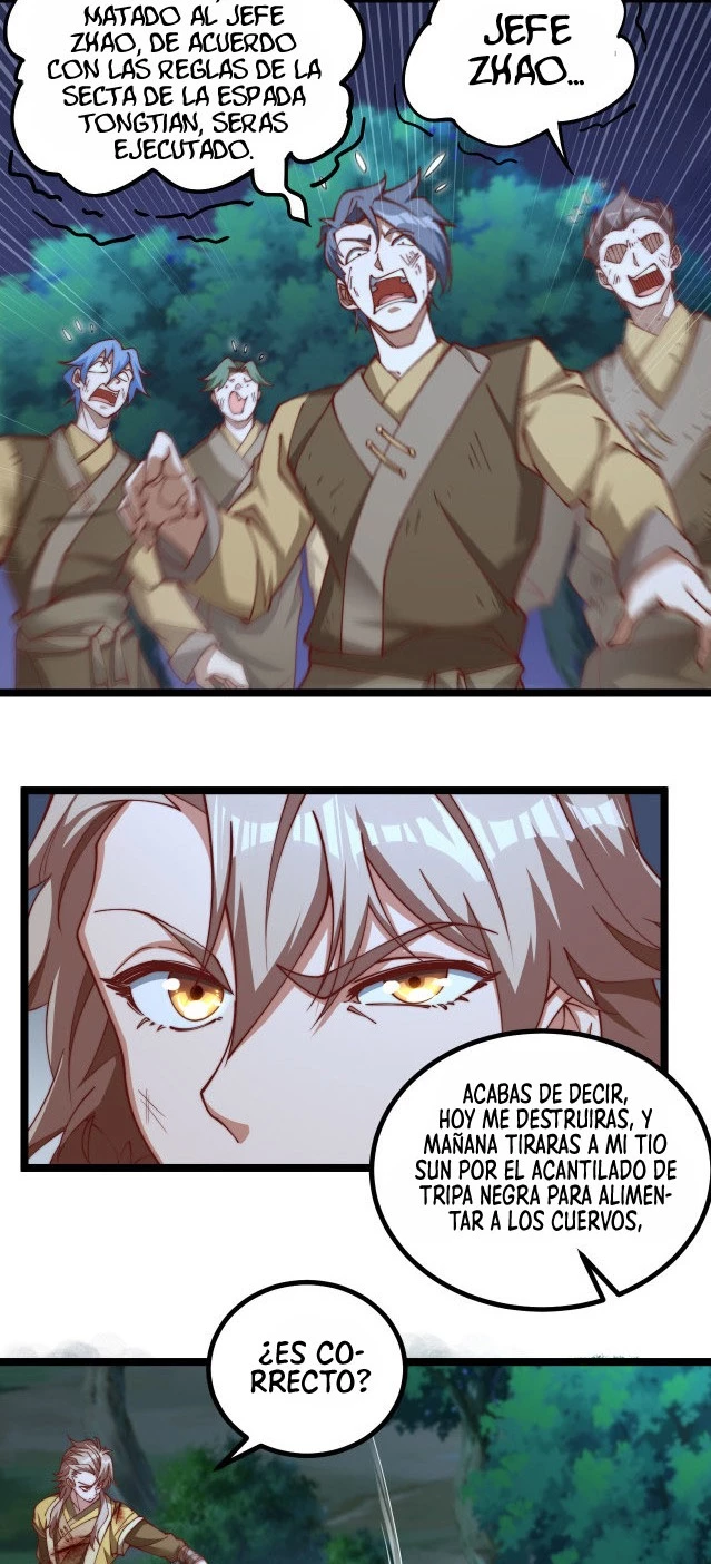 Devorador del Cielo capítulo 4, página 40