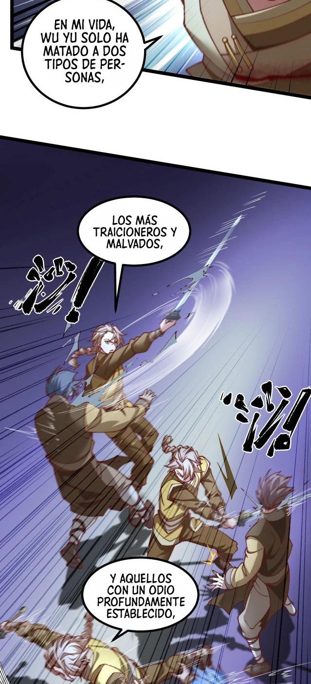 Devorador del Cielo capítulo 4, página 42