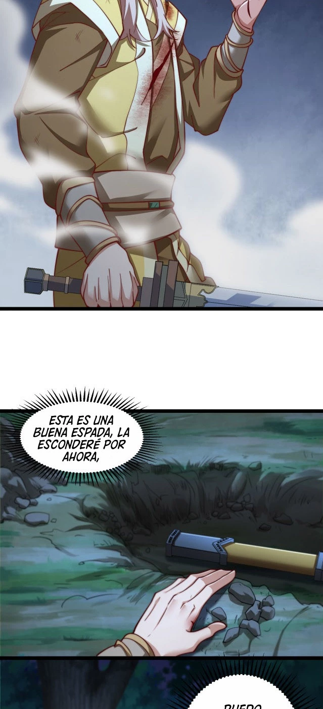 Devorador del Cielo capítulo 4, página 45