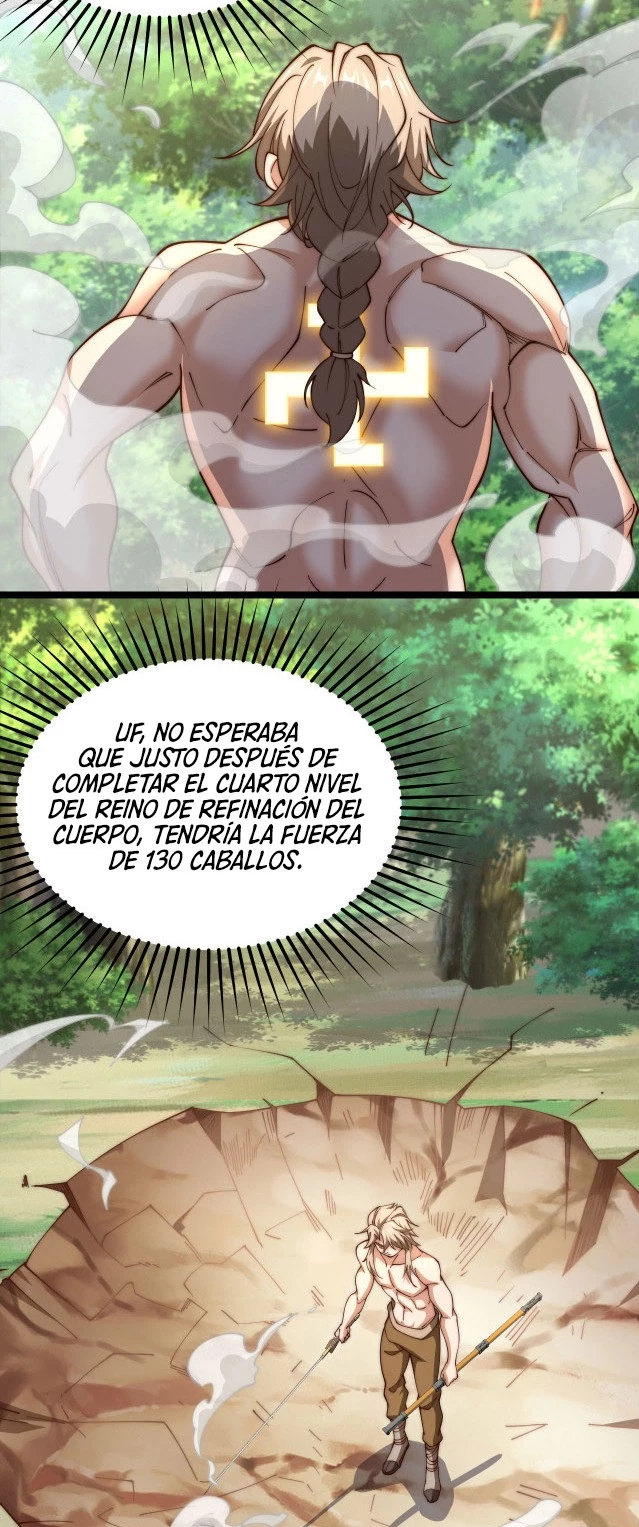 Devorador del Cielo capítulo 5, página 16