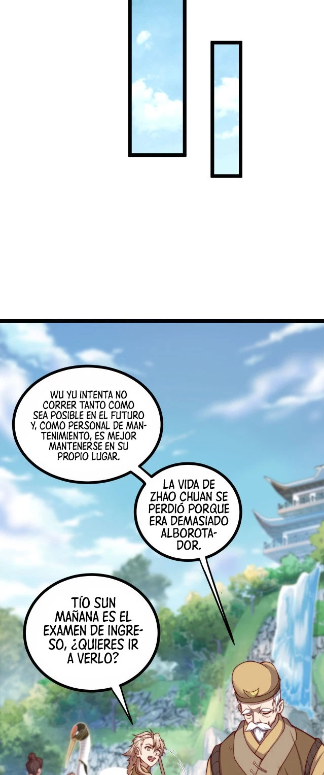 Devorador del Cielo capítulo 5, página 19