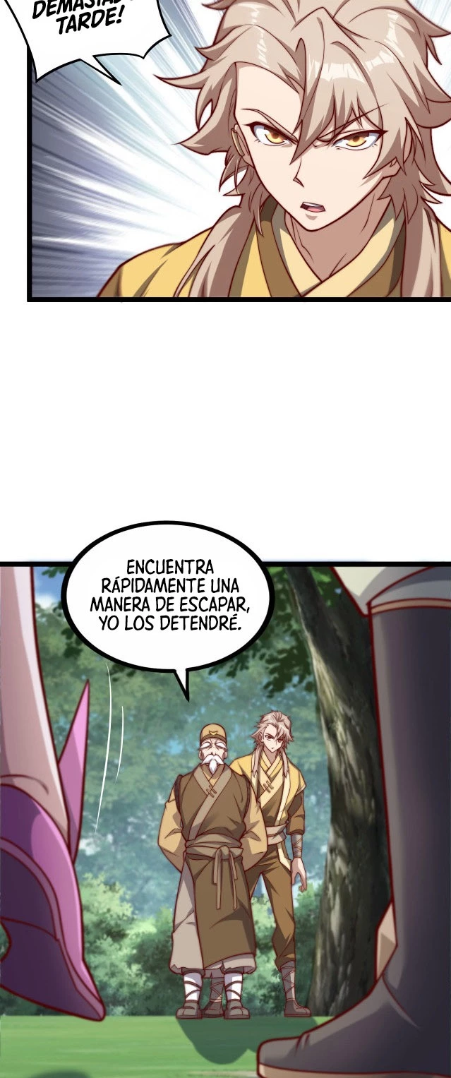 Devorador del Cielo capítulo 5, página 22
