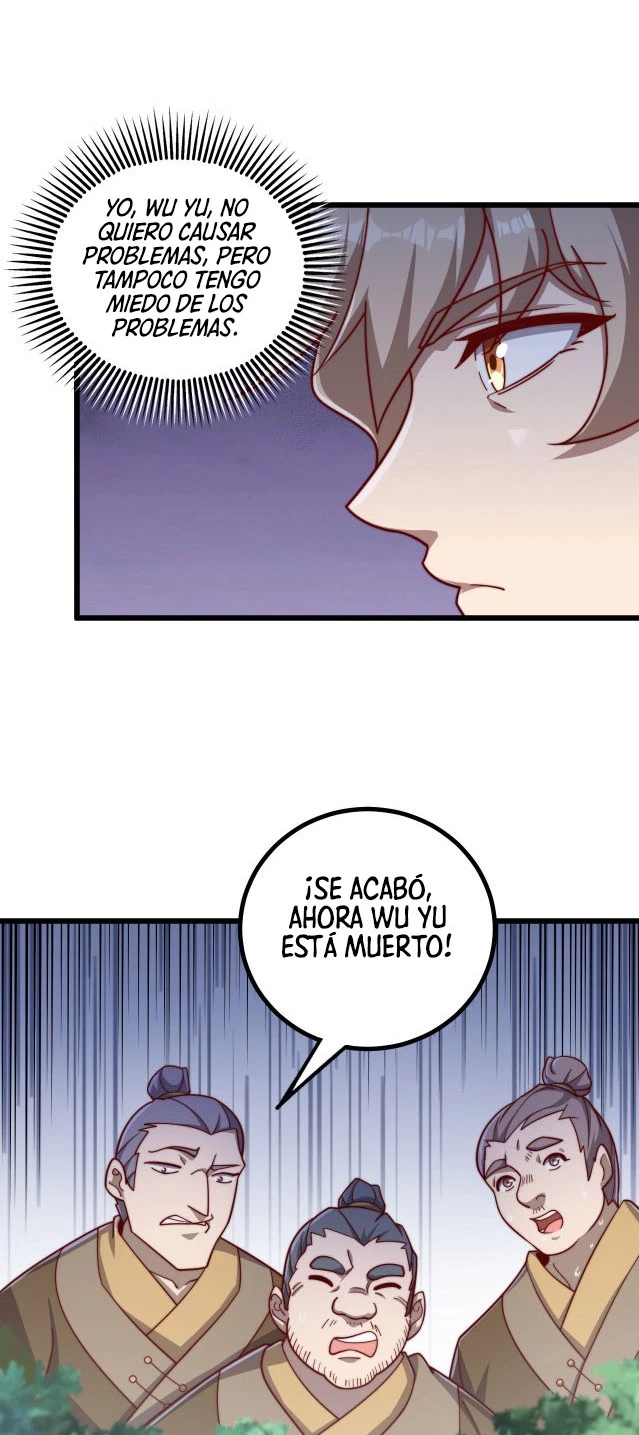 Devorador del Cielo capítulo 5, página 31