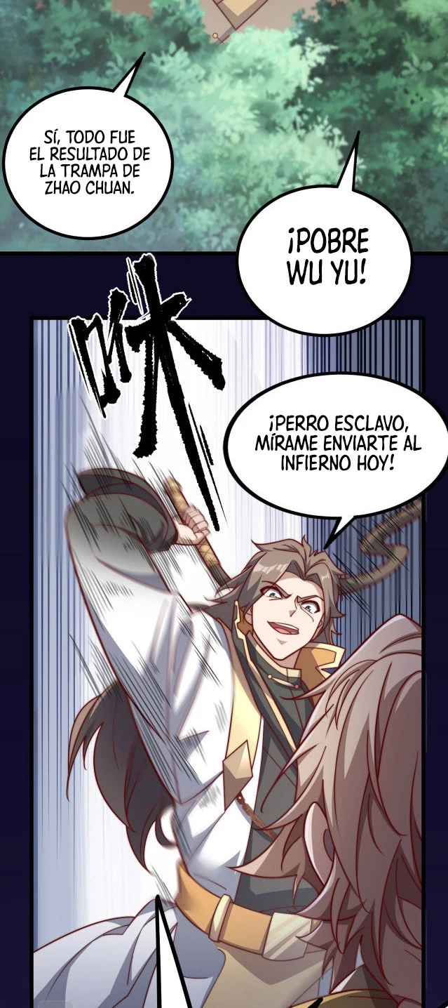 Devorador del Cielo capítulo 5, página 32