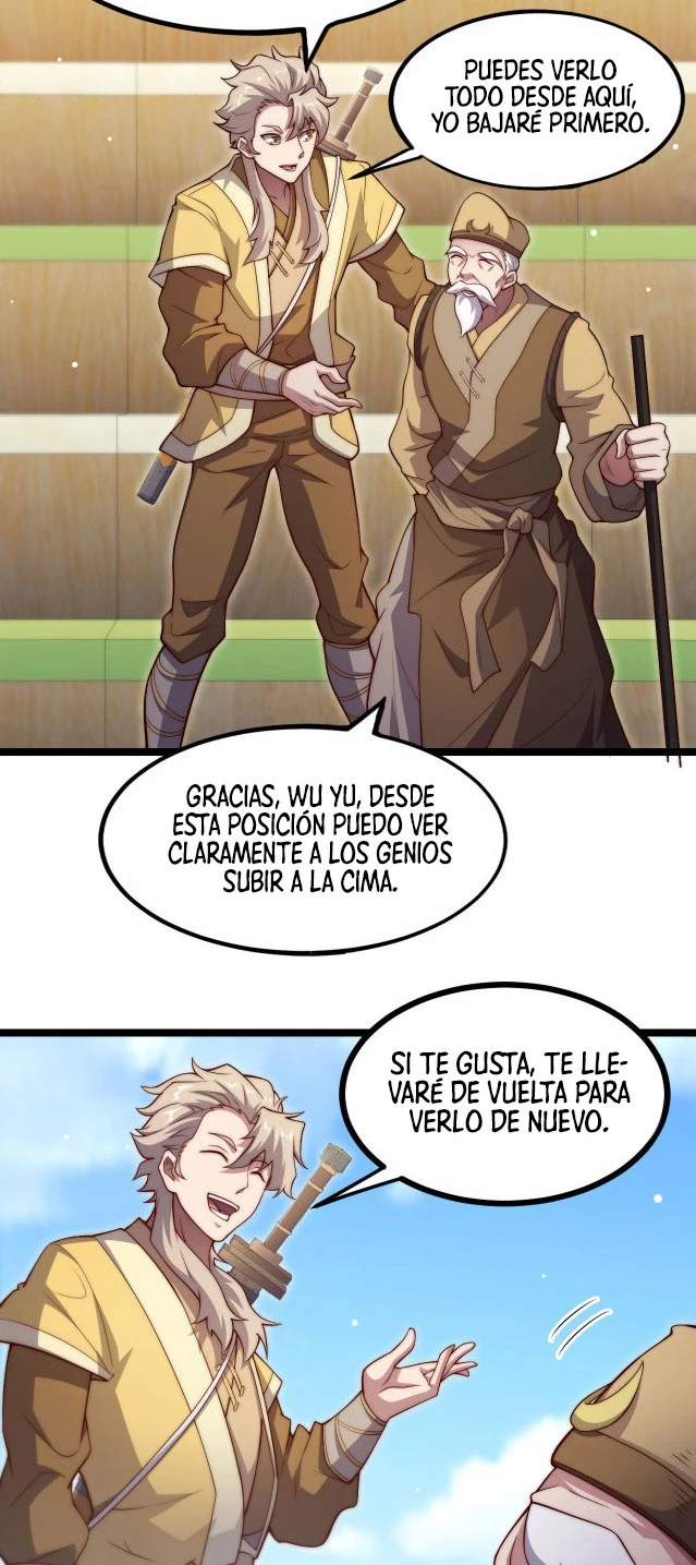 Devorador del Cielo capítulo 5, página 50
