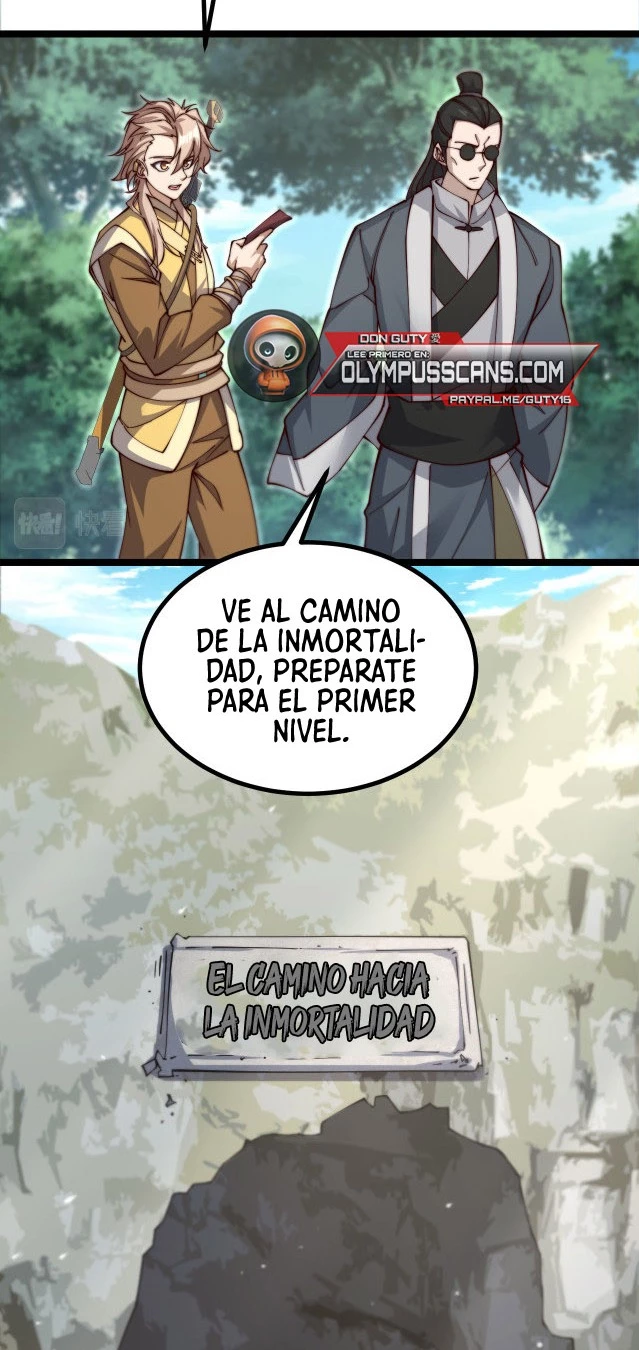 Devorador del Cielo capítulo 6, página 10